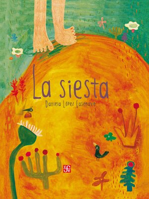 cover image of La siesta
